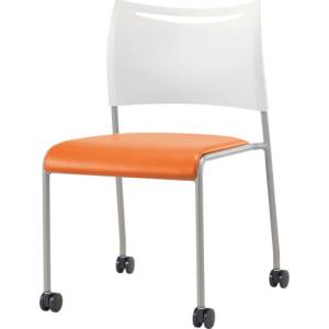 アイリスチトセ アイリスチトセ LTS-4C-V-OG スタッキングチェアー ライタス メーカー直送 代引不可 沖縄離島不可