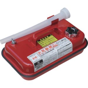 土井金属化成 ヒシエス GC-5 ガソリン携行缶 ヒシエス 土井金属化成