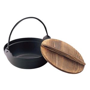 池永鉄工 池永鉄工 IK S 鉄鍋 18cm