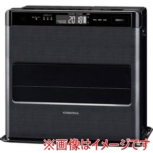 コロナ CORONA コロナ FH-CWZ57BYF-KG 石油ファンヒーター Zシリーズ 木造15畳用 グランブラック メーカー直送 代引不可 北海道沖縄離島不可
