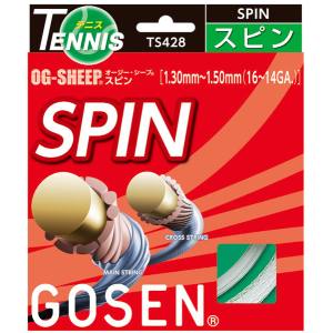 ゴーセン GOSEN ゴーセン オージー シープ スピン TS428NA GOSEN