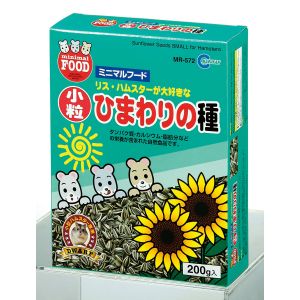 マルカン MG マルカン 小粒ひまわりの種 200g