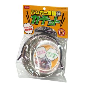 マルカン MG マルカン ハンガー食器カチット M 犬 猫 食器