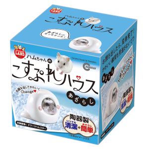 マルカン MG マルカン ハムちゃんのこすぷれハウス あざらし
