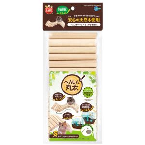 マルカン MG マルカン へんしん丸太 S