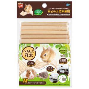 マルカン MG マルカン へんしん丸太 M