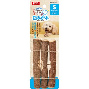 マルカン MG マルカン 歯みが木S 3本入り 7347130