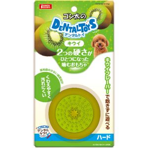 マルカン MG マルカン ゴン太のデンタルトイ キウイ ハード MG