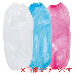 川西工業 川西工業 ポリエチアームカバー エコノミー #4750 50枚入 クリア