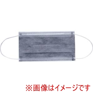 川西 川西 7029 活性炭フィルターマスク4PLY 50枚入 40箱 メーカー直送 代引不可 北海道沖縄離島不可