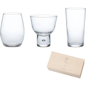 東洋佐々木ガラス 東洋佐々木ガラス 飲み比べ 酒グラスセット G096-T281