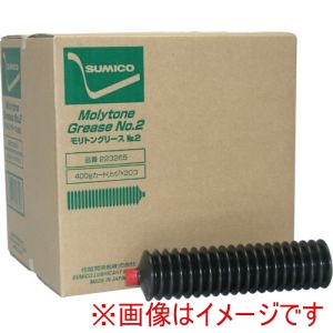 住鉱 住鉱 223265 グリース 高荷重用ベントングリース モリトングリースNo.2 400g