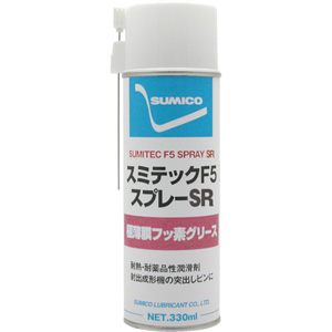 住鉱潤滑剤 SUMICO 住鉱潤滑剤 スミテックF5スプレーSR 330ML 572630