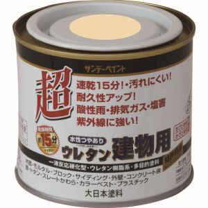 サンデーペイント サンデーペイント #23MJ1 水性ウレタン建物用 若草色 200ml