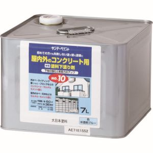 サンデーペイント サンデーペイント #132SX 塗料下塗り剤No10 7L