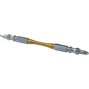 新亀製作所 サンフラッグ SUNFLAG サンフラッグ STM-52110 スーパースリムトーションビット 2×110mm 新亀製作所 SUNFLAG