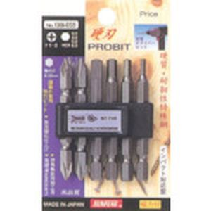 新亀製作所 サンフラッグ SUNFLAG サンフラッグ 1306-DSB 六角ビット6本組 新亀製作所 SUNFLAG