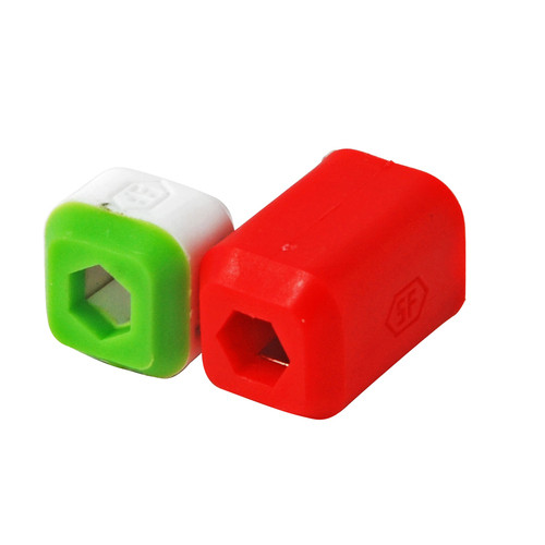 新亀製作所 サンフラッグ SUNFLAG サンフラッグ GK-2J ネジ落下防止マグネット磁気太郎 大小 新亀製作所 SUNFLAG