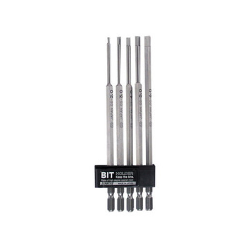 新亀製作所 サンフラッグ SUNFLAG サンフラッグ DSA5-150 六角ロングヘックスビットセット 新亀製作所 SUNFLAG