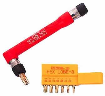  新亀製作所 サンフラッグ SUNFLAG サンフラッグ 260 ヘックスローブ・エイト 新亀製作所 SUNFLAG