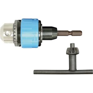 新亀製作所 サンフラッグ SUNFLAG サンフラッグ JBR-10 カラーグリップタイプキー付きドリルチャック10.0 新亀製作所 SUNFLAG