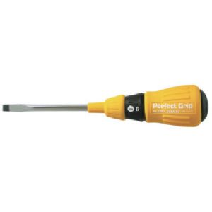 新亀製作所 サンフラッグ SUNFLAG サンフラッグ 3380-6.0-200 パーフェクトグリップドライバー 6.0X200 新亀製作所 SUNFLAG