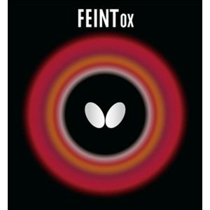 タマス タマス バタフライ フェイントOX ブラック 00060 卓球ラバー Butterfly