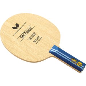 タマス タマス バタフライ 卓球用 シェークラケット SK7クラシック ストレート 36884 Butterfly