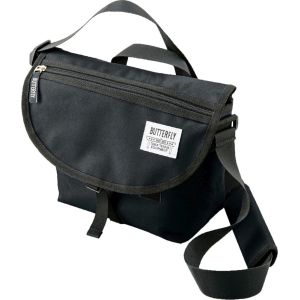 タマス タマス バタフライ ラドフィン ミニショルダー 卓球用バッグ ブラック 62920 Butterfly