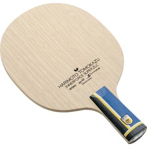 タマス タマス バタフライ ペンホルダーラケット 張本智和 インナーフォーススーパー ZLC中国式 24040 Butterfly