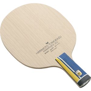 タマス タマス バタフライ ペンホルダーラケット 張本智和 インナーフォース ZLC中国式 24050 Butterfly