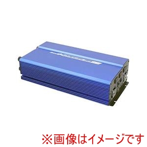 大自工業 Meltec 大自工業 MPS-1800 大容量正弦波インバーター 定格出力1800W