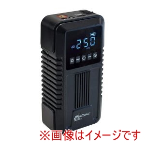 大自工業 Meltec 大自工業 SG-61 2WAY DC12V専用 ジャンプスターター 電動エアーコンプレッサー