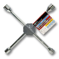 大自工業 メルテック Meltec メルテック F-65 クロスレンチ 17.19.21.23 スチール 大自工業 Meltec