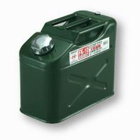 大自工業 メルテック Meltec メルテック FK-10 ガソリン携行缶 10L 縦型 大自工業 Meltec