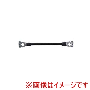 大自工業 Meltec 大自工業 20SQBSS250 バッテリー連結線 20SQ 長さ:約250mm