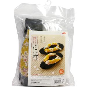 パナミ  Panami パナミ 布ぞうり 制作キット 健康布ぞうり やんわり パート6 花小町 YW-27 Panami YW27 タカギ繊維