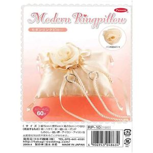 パナミ  Panami パナミ モダン リングピロー 製作キット シャンパンゴールド RP-10 Panami RP10 タカギ繊維