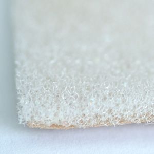 日本紐釦貿易 Nippon Chuko NBK シール付きスポンジシート 芯材 3mm厚 24×27cm M601-NSS 日本紐釦貿易 タカギ繊維