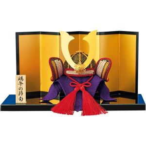 パナミ  Panami パナミ 端午の節句キット 兜飾り 針 糸不要! 簡単手づくりキット Panami PAN-LH131 タカギ繊維