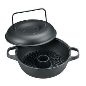 及源鋳造 及源鋳造 盛栄堂 みよちゃんちの 焼芋鍋 CA-36