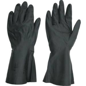 東和コーポレーション トワロン 865-L 耐薬品ネオプレン手袋 アルファテック 29-865 L 東和コーポレーション