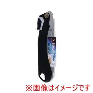 高儀 シャークソー SHARKSAW シャークソー 替刃式折込鋸 一般木材用 210mm