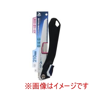高儀 シャークソー SHARKSAW シャークソー 替刃式折込鋸 断熱材カッター 210mm