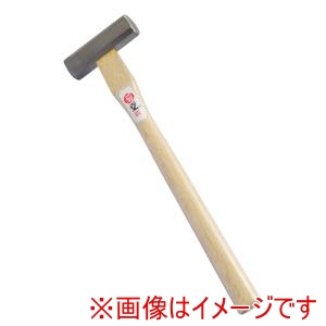 高儀 高儀 磨き八角玄能 尺1柄 300g