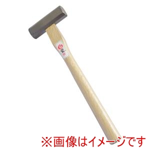 高儀 高儀 磨き八角玄能 尺1柄 450g