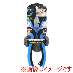 高儀 HW 高儀 JISハイパワーニッパー 160ミリ HW