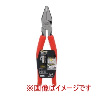 高儀 PZ 高儀 偏芯強力ペンチ 175mm PZ