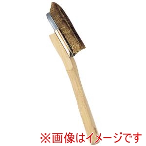 高儀 高儀 19872 チャンネルブラシU型真鍮