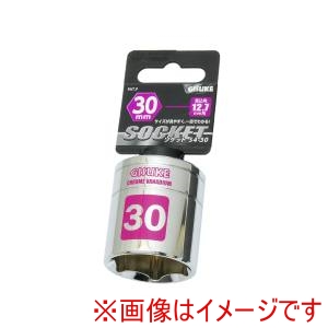 高儀 GIS 高儀 ソケット12.7 30mm GIS